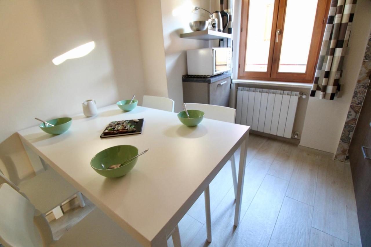 Apartamento Sei Unica Siena Exterior foto