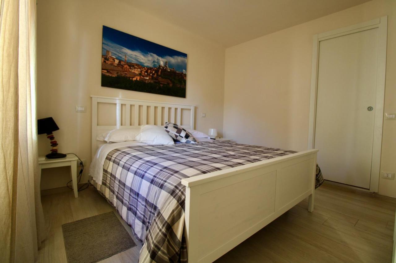 Apartamento Sei Unica Siena Exterior foto